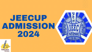 JEECUP Admission 2024