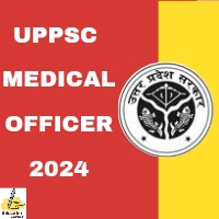 UPPSC Medical Officer 2024