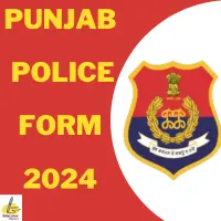 Punjab Police Recruitment 2024