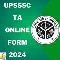 upssc ta notification 2024