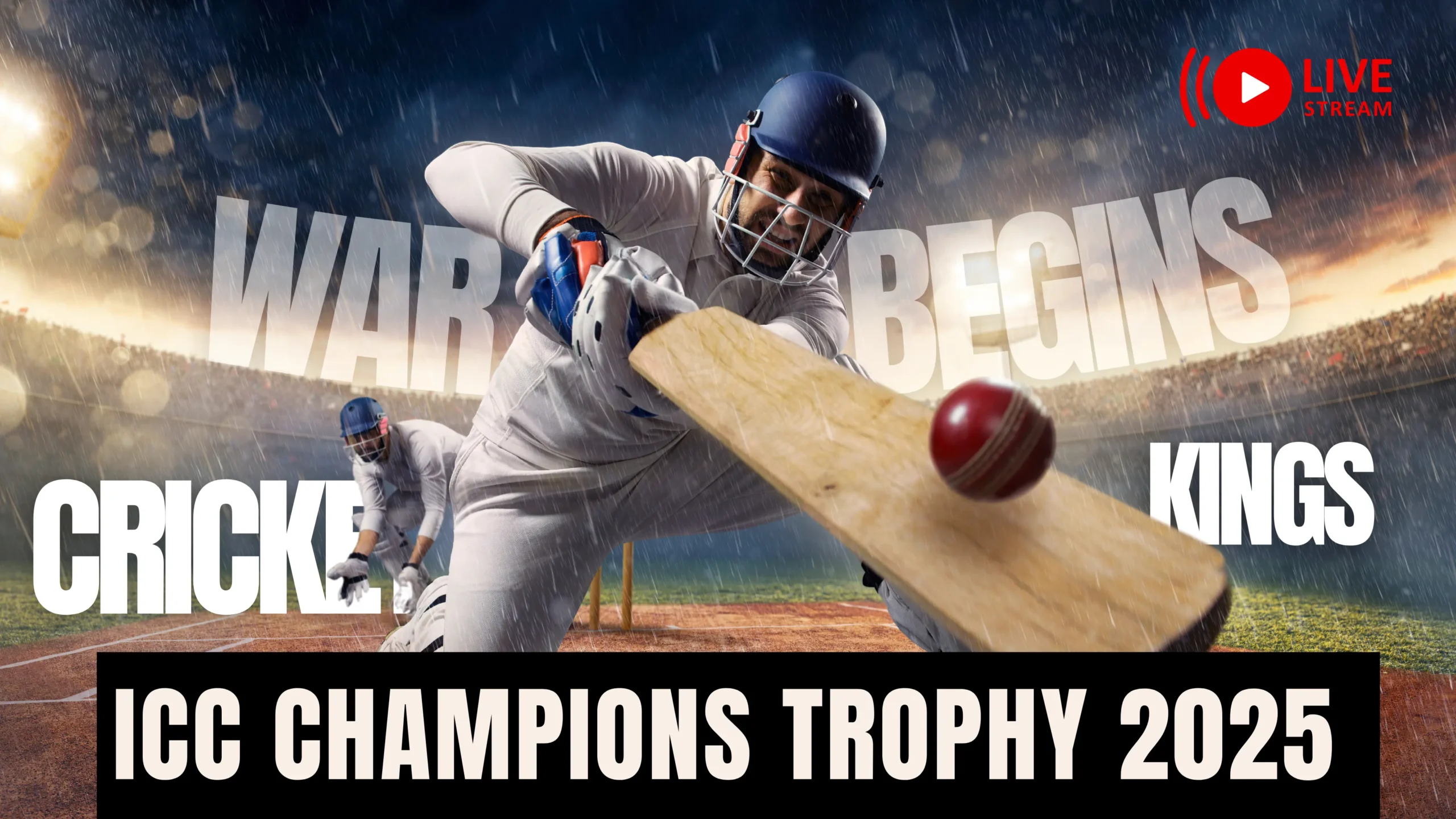 ICC Champions Trophy 2025